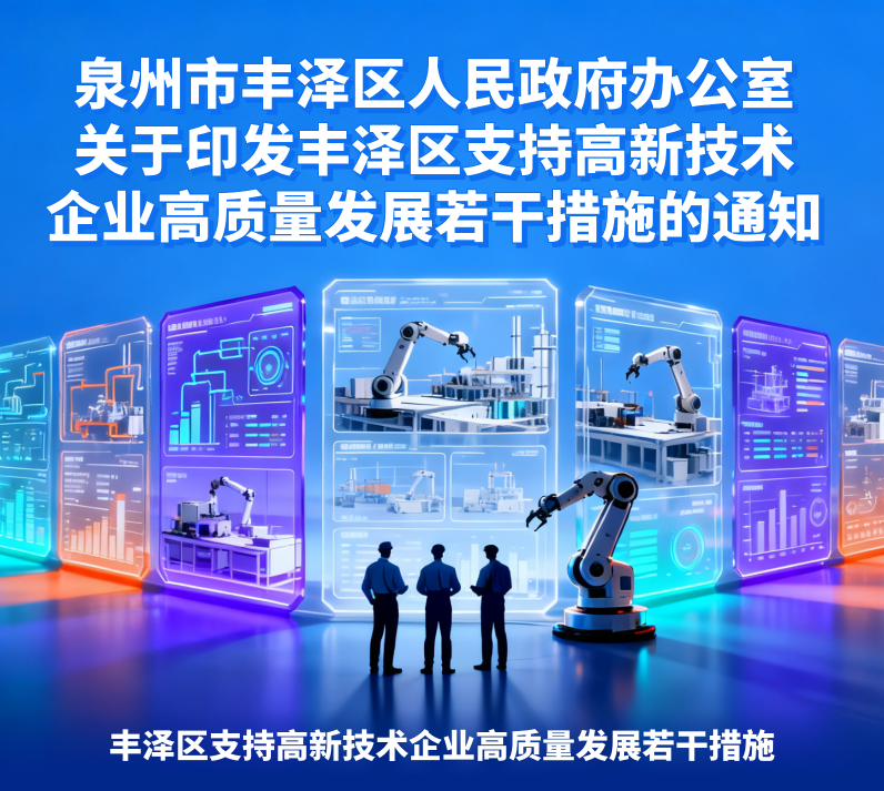 图解：葡京娱乐场官网
关于印发葡京娱乐场
支持高新技术企业高质量发展若干措施的通知