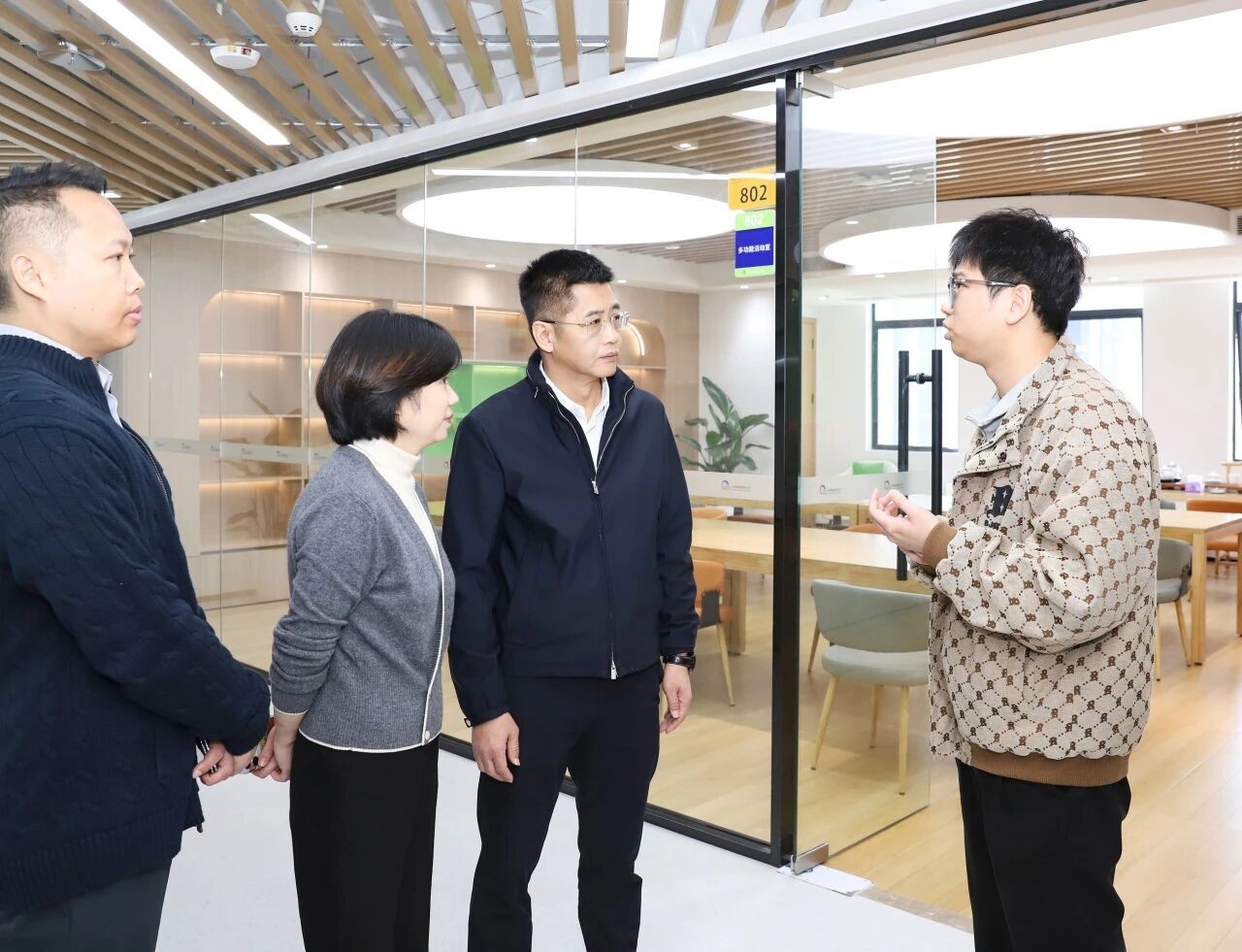 葡京娱乐场
委主要领导调研“533”现代化产业体系建设和“5610”专项行动开展等工作